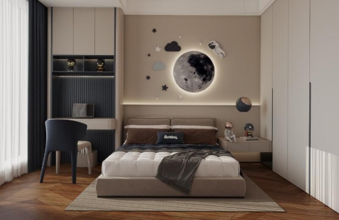 兒童房裝修怎么做好隔音？如何小孩子睡眠質(zhì)量？